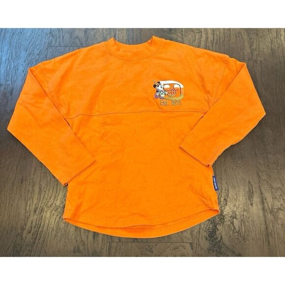 Walt Disney World Kids xs‎ Halloween Minnie Sparkly Spirit Jersey - Picture 1 of 5